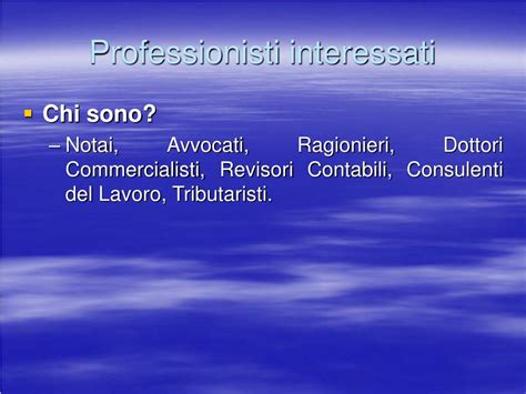 PPT Guida Ai Nuovi Obblighi Antiriciclaggio Per Il Professionisti