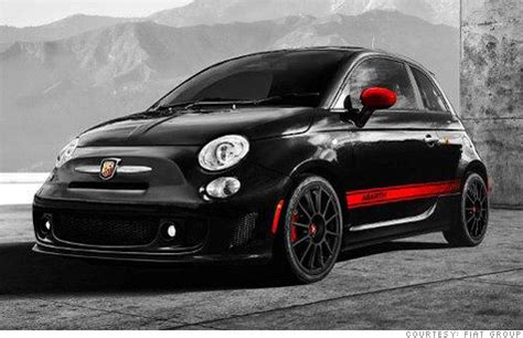 Abarth 500, a faster Fiat 500 - Nov. 16, 2011