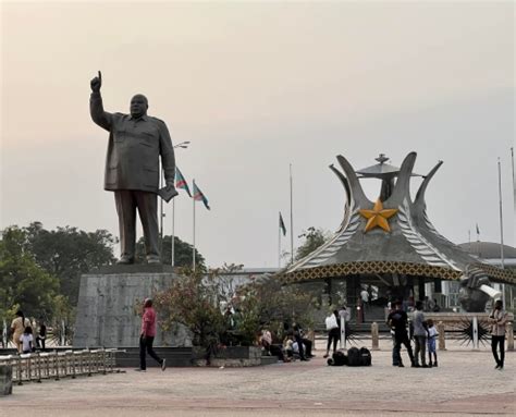 Dem Rep Of Congo Kinshasa Laurent Kabila Mausoleum Travel Unlimited