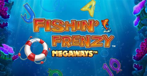 Play Fishin' Frenzy Megaways | 96.10% RTP | Online Slots | MrQ UK