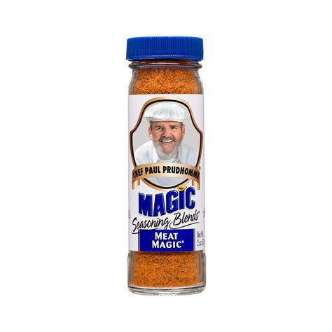 Meat Magic® 2 oz. - Magic Seasoning Blends