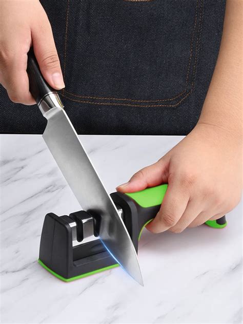 1pc Manual Knife Sharpener