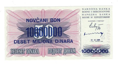 Bosnia-Herzegovinia Currency