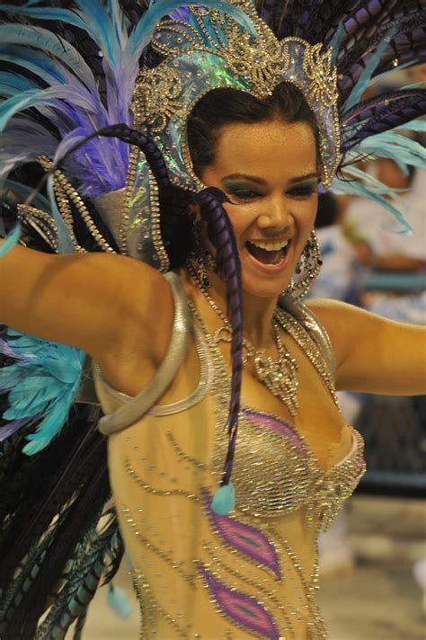 Carnaval Escola Portela Foto Andre Lobo Riotur Flickr