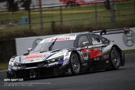 大クラッシュの100号車STANLEY山本尚貴無事に退院との報GT300との接触状況も明らかに スーパーGT autosport web