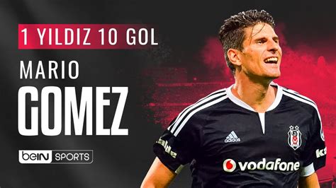 Mario Gomez in En Güzel 10 Golü 1 Yıldız 10 Gol YouTube