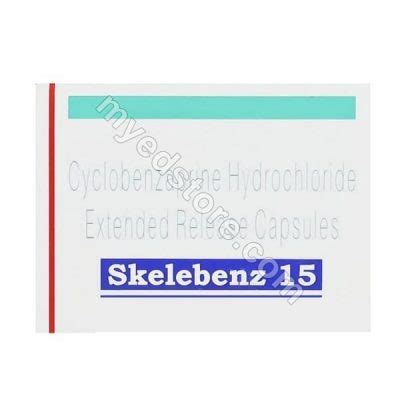 Skelebenz Mg Cyclobenzaprine My Ed Store