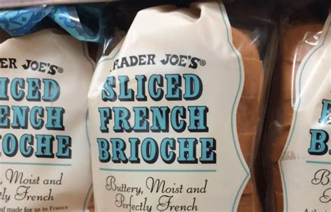 Trader Joes Brioche Bread Discontinued Explained Aislewizard