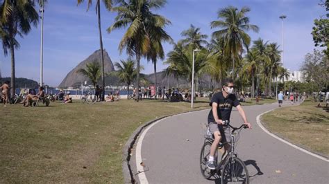 CET Rio monta esquema de trânsito para corrida no Aterro do Flamengo e