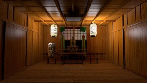 Japanese Temple, L5r, Fantasy Games, Party Planning, Inside, Background ...