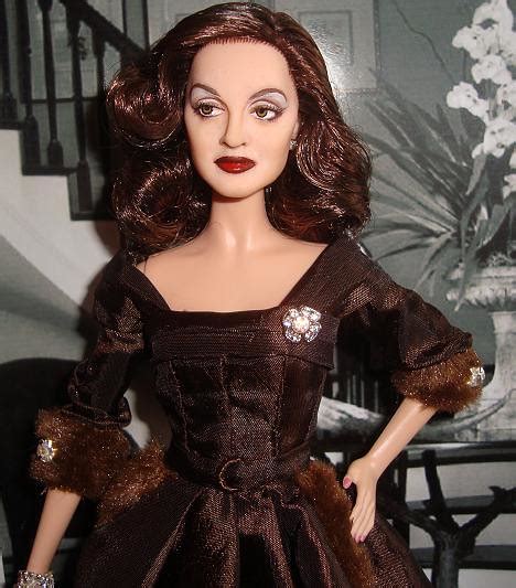 Bette Davis Doll On Ebay Tonight So I Am A Perfectionist Flickr