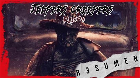 JEEPERS CREEPERS REBORN RESUMEN YouTube