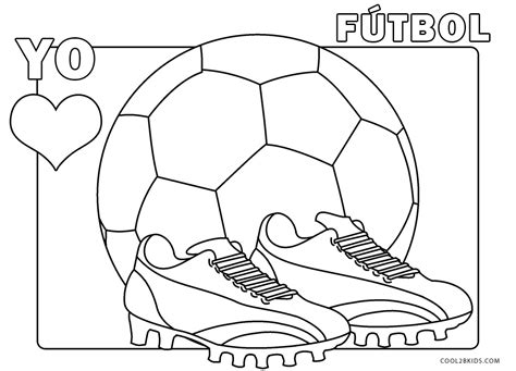 Dibujo Para Colorear Futbol Dibujos De Pelotas Para Colorear Sexiz Pix