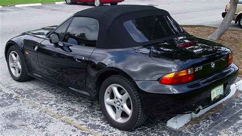 Bmw Z3 Convertible Top Photo Gallery #4/10