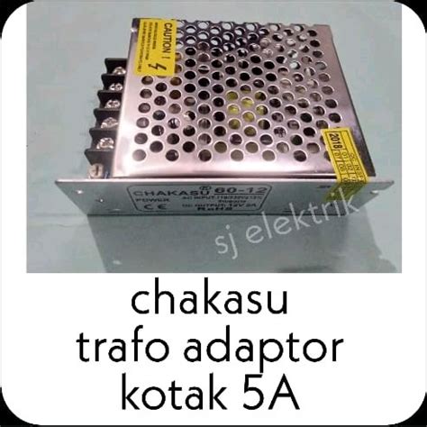 Jual Power Supply V A Jaring Cctv Led Trafo Dc V A Adaptor Psu