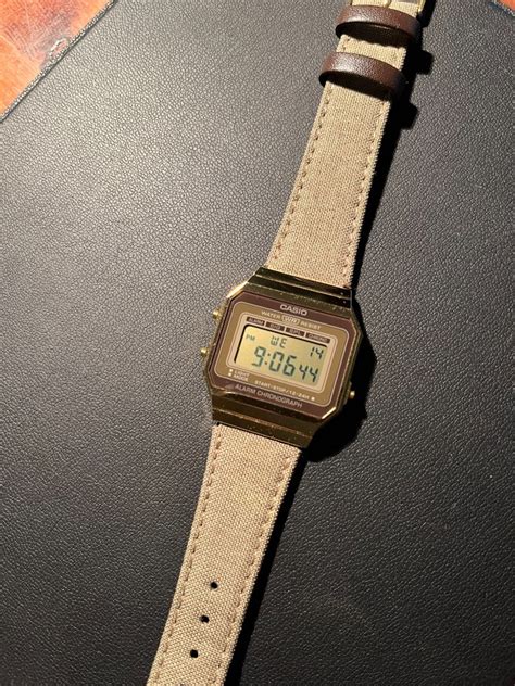 Zegarek CASIO A700WEGL 5AEF Vintage Starogard Gdański Kup teraz na