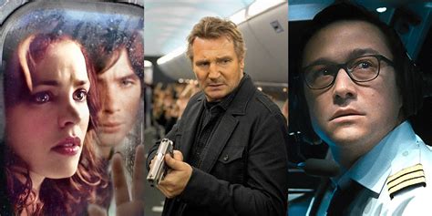 Non-Stop & 10 Other Thriller Movies That Take Place On A Plane