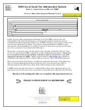 Fillable Online Gflrpc Adobe Pdf Form Format Genesee Finger Lakes