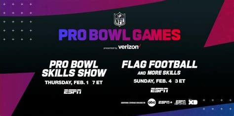 How To Watch Nfl Pro Bowl Skills Show Live Online For Free Without