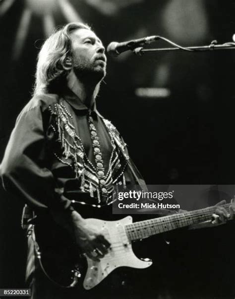 Eric Clapton Live At The Royal Albert Hall Photos And Premium High Res