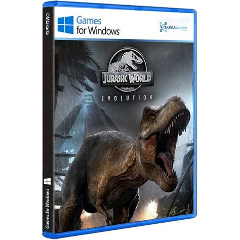 Jual Jurassic World Evolution Shopee Indonesia