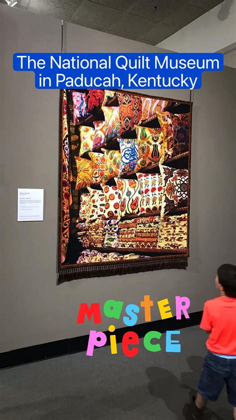 The national quilt museum in paducah kentucky – Artofit