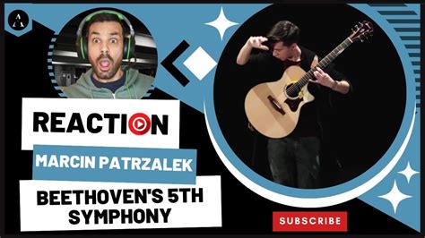 Marcin Patrzalek Beethoven S Th Symphony Reaction First Time