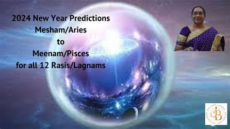 New Year Predictions For All Rasis Lagnams By Astro Jayashree