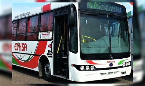 Levantaron El Paro De Colectivos Hubo Acuerdo Entre La Uta Y Las