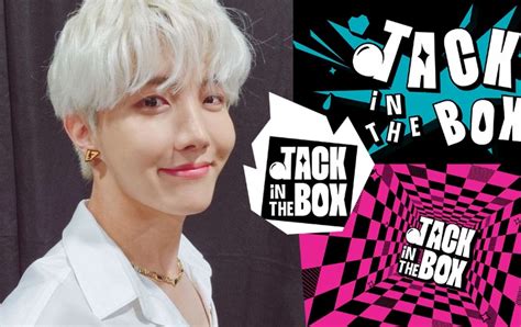 J Hope De Bts Anuncia Su álbum En Solitario “jack In The Box” La Verdad Noticias