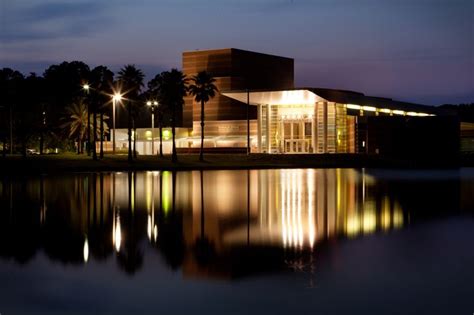 Florida State College At Jacksonville Fscj South Campuses Nathan H Wilson Center For The