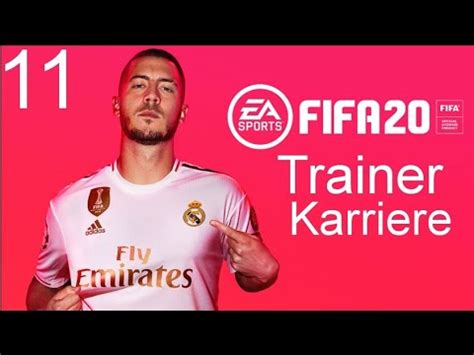 FIFA 20 Trainer Karriere 11 YouTube