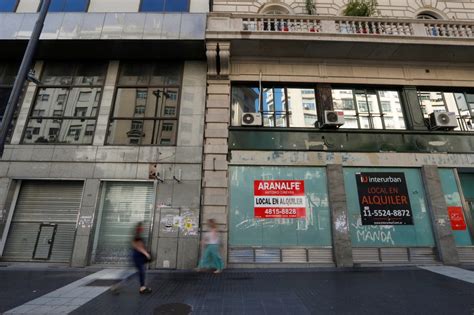 COMERCIO Disminuyó un 33 la cantidad de locales vacíos en la Ciudad