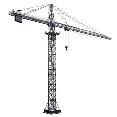 A Construction Crane 46558647 Png