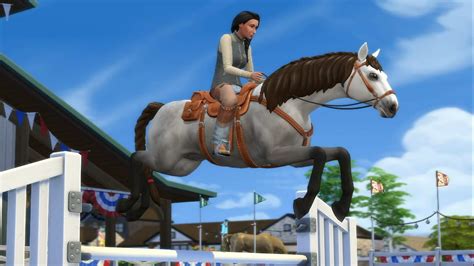 The Sims 4 Horse Ranch expansion: All horse breeds & traits - Dexerto