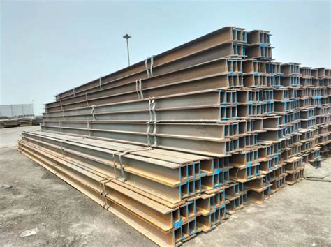 Tangshan Galvanized Welded Heb 100 Wide Flange Structural Section S275jr S275jo Hot Rolled Metal