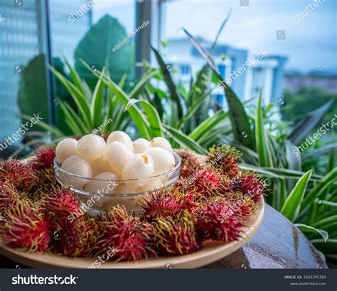 319 Malaysian Rambutan Images Stock Photos And Vectors Shutterstock