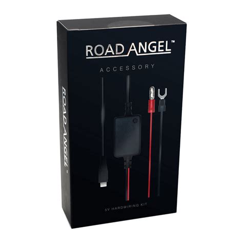 Road Angel Halo Go Halo Drive Hardwire Kit 56 OFF