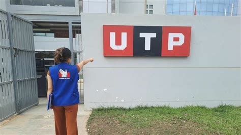 Defensoría Del Pueblo Pide A Sede De Utp En Chiclayo Informar Acciones