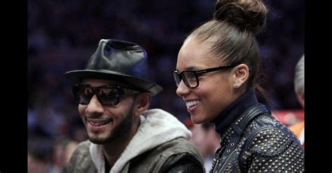 Alicia Keys Et Son Mari Swizz Beatz L Amour Et Le Sport Font Bon