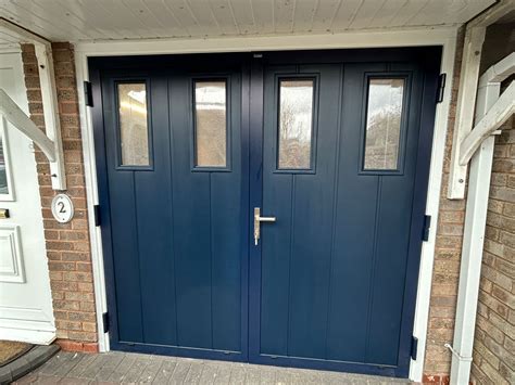 Insulated Garage Doors | Side Hinged & Roller Insulated Doors