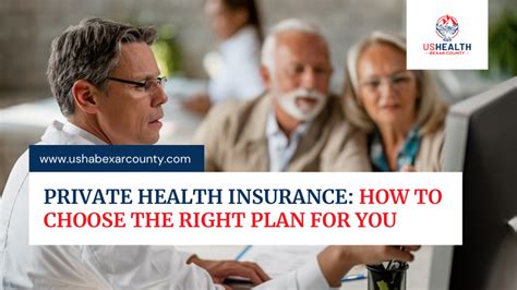 Private Health Insurance How To Choose The Right Plan For You Usha