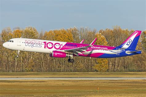 Wizz Air Sells Out Initial ‘all You Can Fly Memberships