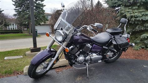 2001 Yamaha V Star 650 Classic Motorcycles For Sale