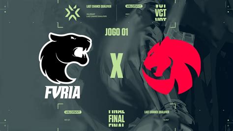 VALORANT Last Chance Qualifier Grande Final Australs X FURIA Mapa 1