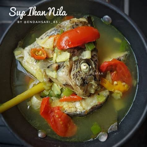 Resep Ikan Nila Newstempo