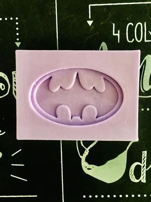 Molde De Silicone Hot Wheels Logo Confeitaria Biscuit F Elo