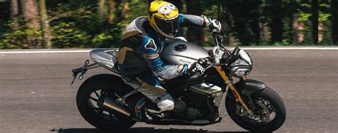 Hyper Naked Bikes Triumph Speed Triple RS