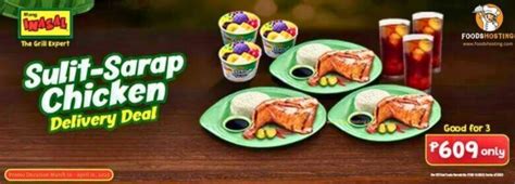 Mang Inasal Menu Price List Philippines 2023