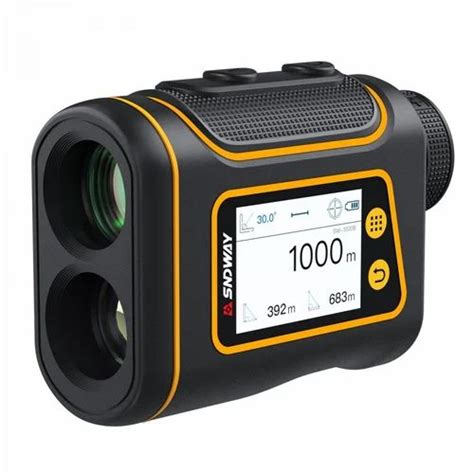 Sndway Lrf With Lcd Touch Screen At Laser Range Finder